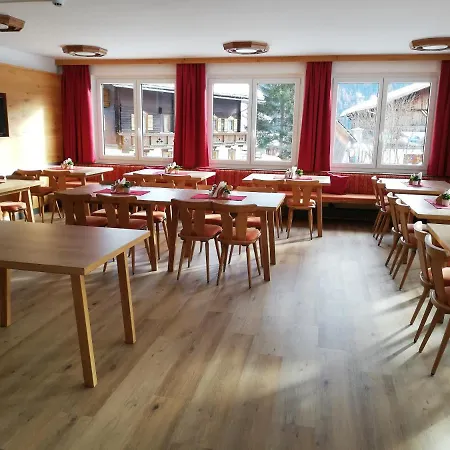 בית הארחה Wurlerhof Kals-am Großglockner