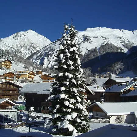 בית הארחה Wurlerhof Kals-am Großglockner