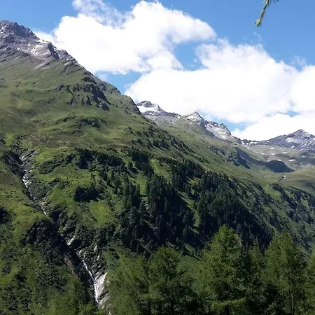 בית הארחה Wurlerhof Kals-am Großglockner