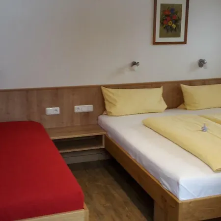 בית הארחה Wurlerhof Kals-am Großglockner