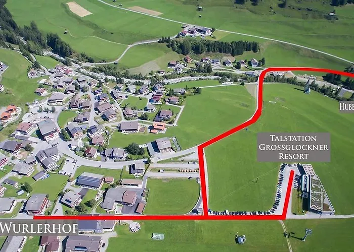 Wurlerhof Кальс-ам-Гросглоккнер