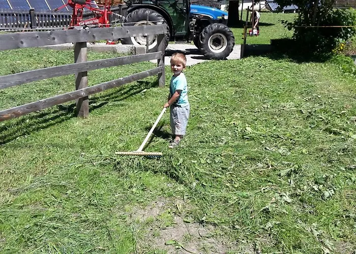Wurlerhof Кальс-ам-Гросглоккнер